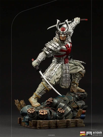 Silver Samurai Statue - X-Men - Art Scale 1/10 - Marvel Comics