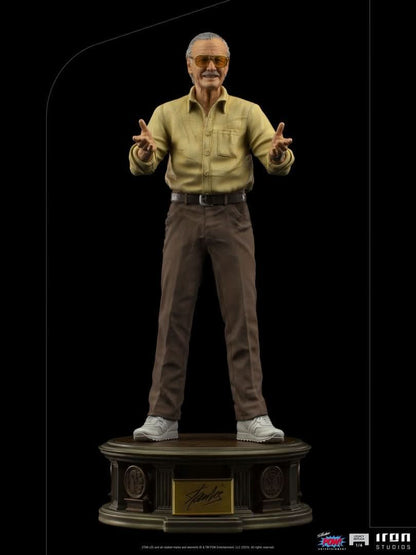 Statue Stan Lee - Pow - Legacy Replica 1/4 - Marvel Comics