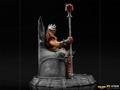 Statue Shao Kahn - Mortal Kombat - Art Scale 1/10