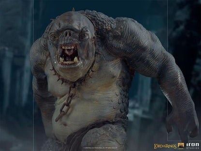 Cave Troll Statue - The Lord of the Rings - Art Scale 1/10 - The Fellowship of the Ring