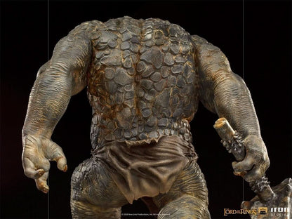Cave Troll Statue - The Lord of the Rings - Art Scale 1/10 - The Fellowship of the Ring