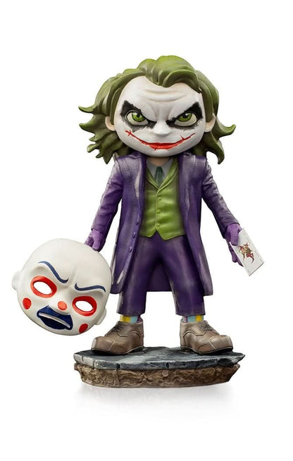 Figur The Joker - Batman: The Dark Knight - Mini Co. - DC Comics