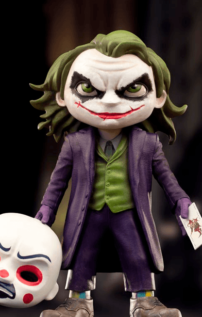 Figur The Joker - Batman: The Dark Knight - Mini Co. - DC Comics