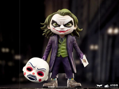 Figur The Joker - Batman: The Dark Knight - Mini Co. - DC Comics