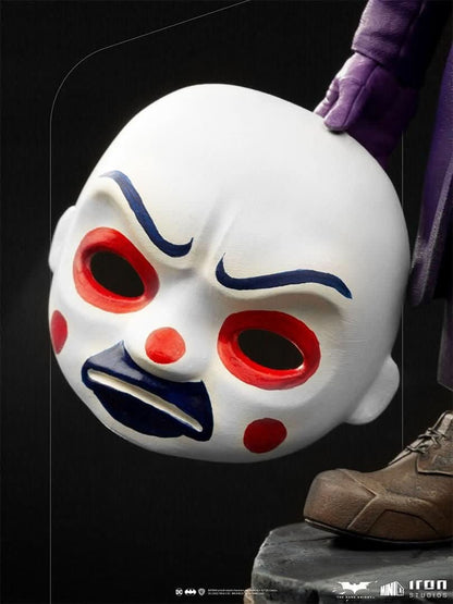 Figur The Joker - Batman: The Dark Knight - Mini Co. - DC Comics