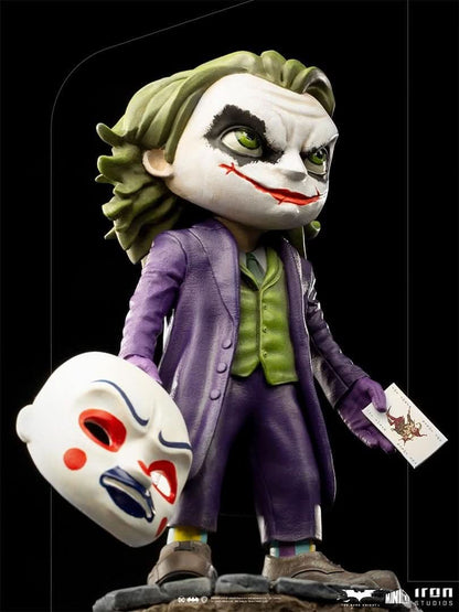 Figur The Joker - Batman: The Dark Knight - Mini Co. - DC Comics