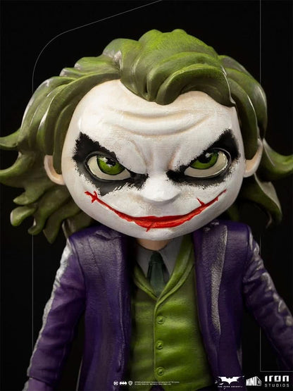 Figur The Joker - Batman: The Dark Knight - Mini Co. - DC Comics