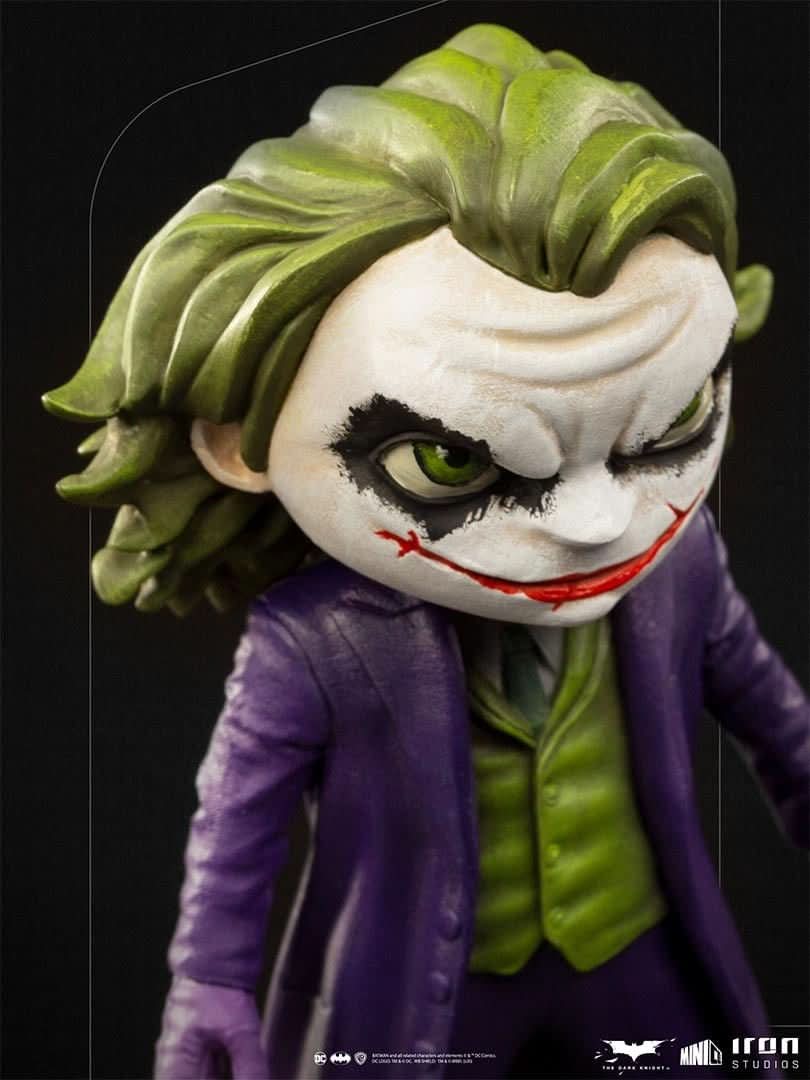 Figur The Joker - Batman: The Dark Knight - Mini Co. - DC Comics
