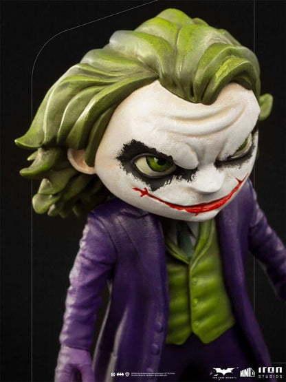 Figur The Joker - Batman: The Dark Knight - Mini Co. - DC Comics