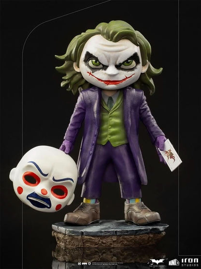 Figur The Joker - Batman: The Dark Knight - Mini Co. - DC Comics