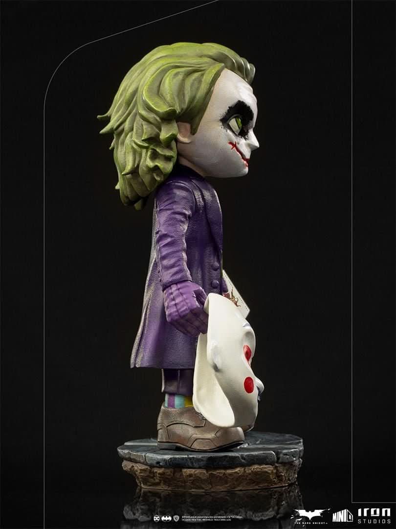Figur The Joker - Batman: The Dark Knight - Mini Co. - DC Comics