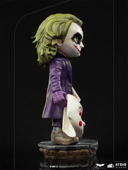 Figur The Joker - Batman: The Dark Knight - Mini Co. - DC Comics