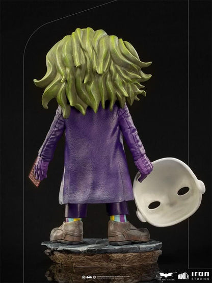 Figur The Joker - Batman: The Dark Knight - Mini Co. - DC Comics