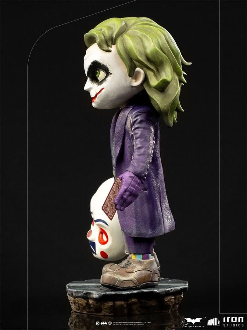 Figur The Joker - Batman: The Dark Knight - Mini Co. - DC Comics