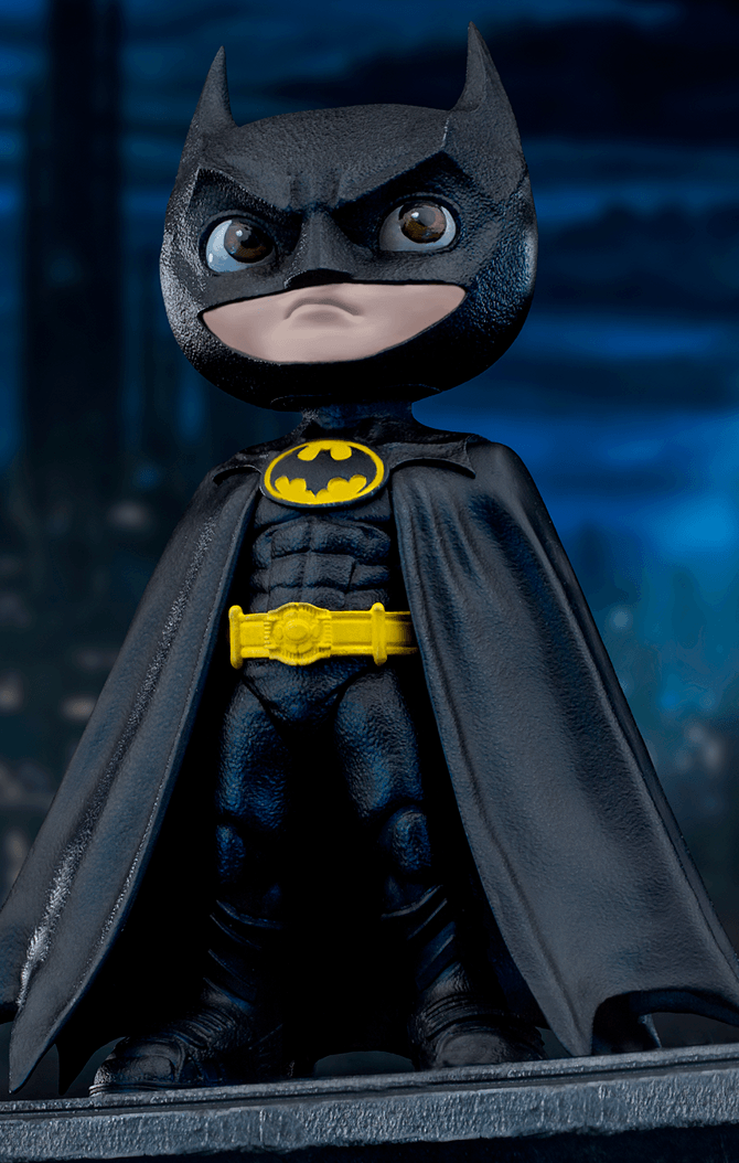 Batman-Figur – Batman 89 – Mini Co. – DC Comics