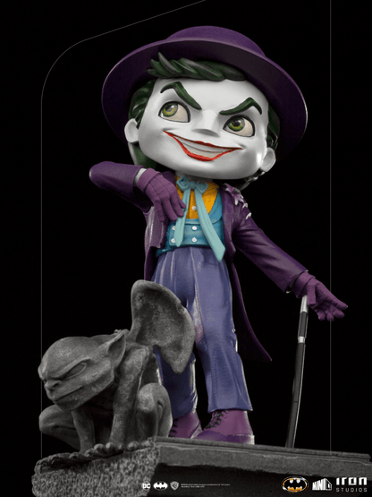Figurine The Joker - Batman 89 - Mini Co. - DC Comics
