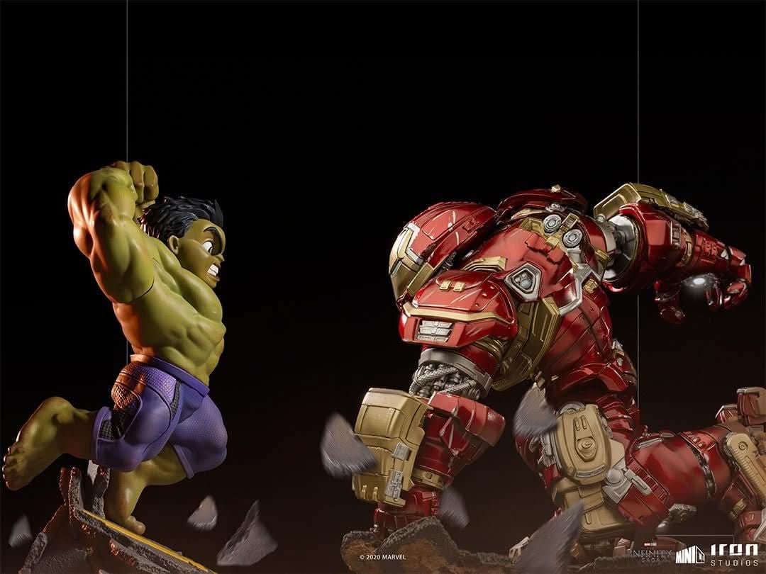 Figur Hulk – The Infinity Saga – Mini Co.