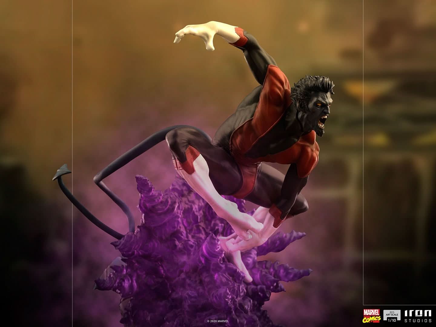 Statue Nightcrawler - X-Men - BDS Art Scale 1/10 - Marvel Comics