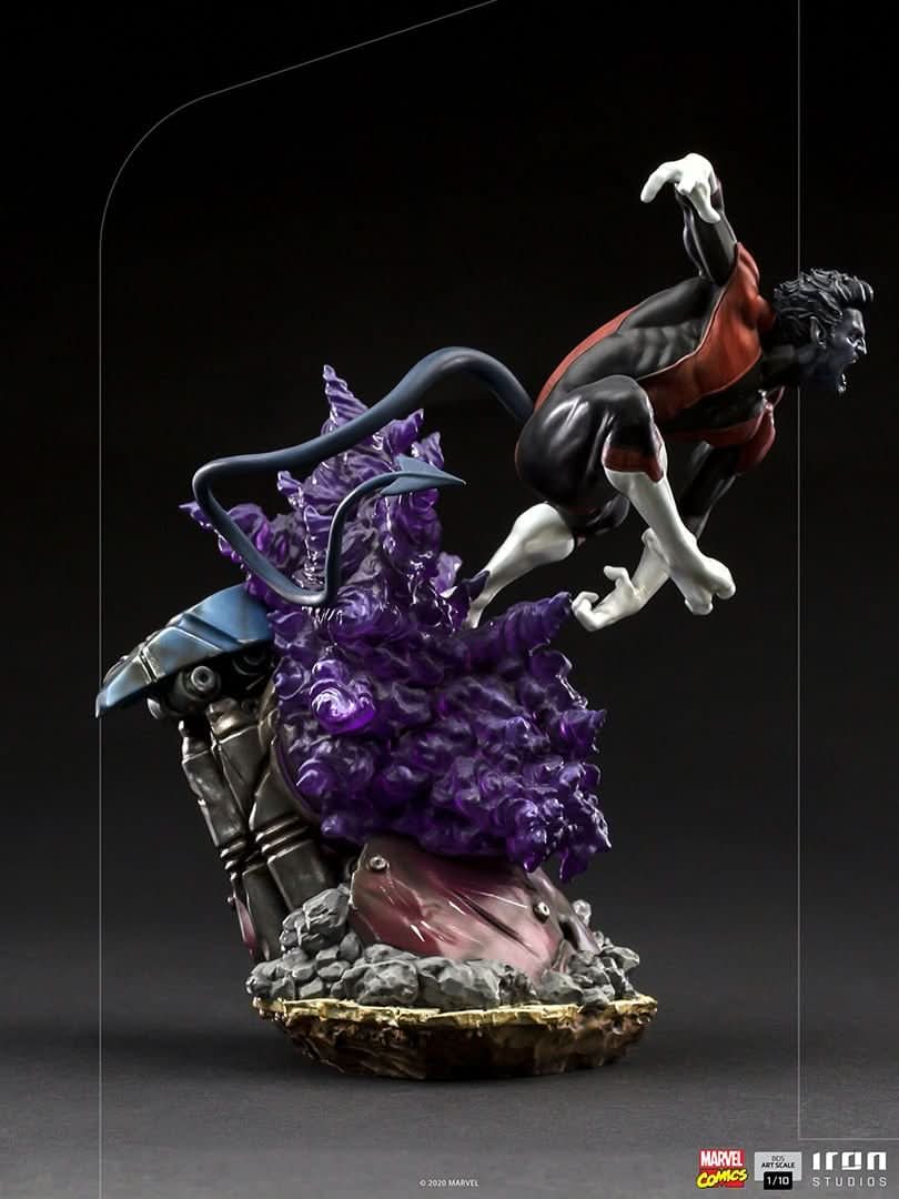 Statue Nightcrawler - X-Men - BDS Art Scale 1/10 - Marvel Comics