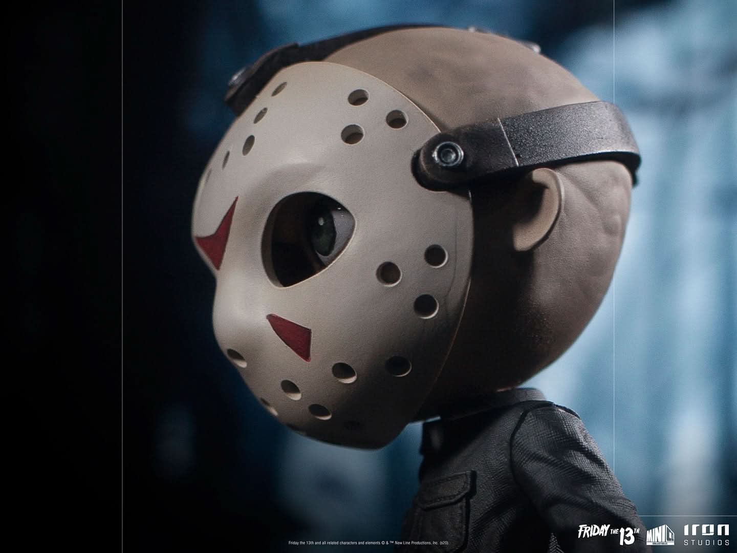Jason Figur - Freitag der 13. - Mini Co.