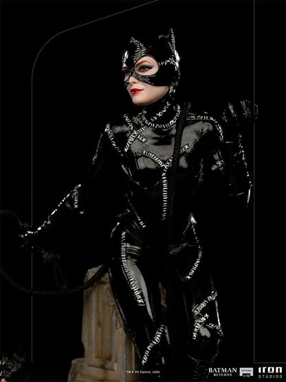 Catwoman Statue - Batman Returns - Art Scale 1/10 - DC Comics