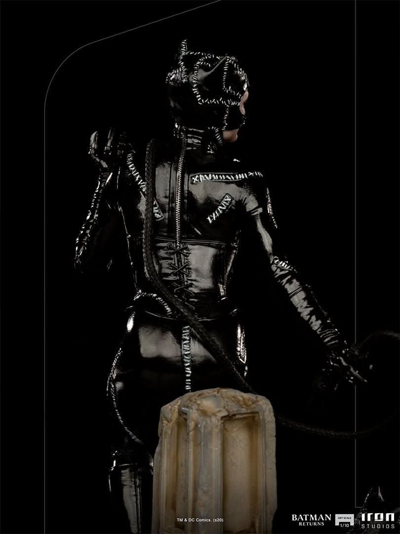 Catwoman Statue - Batman Returns - Art Scale 1/10 - DC Comics