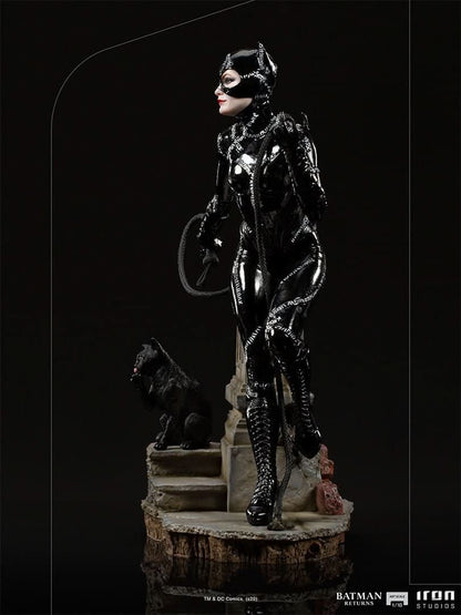 Catwoman Statue - Batman Returns - Art Scale 1/10 - DC Comics