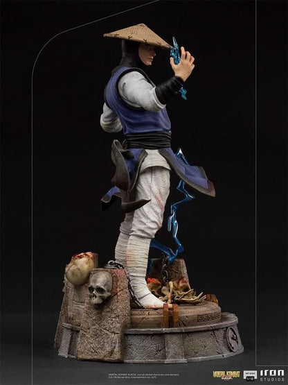 Raiden Statue – Mortal Kombat – Art Scale 1/10
