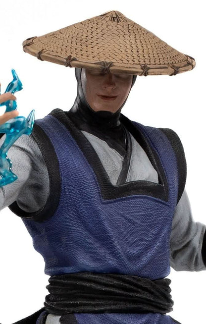 Raiden Statue – Mortal Kombat – Art Scale 1/10
