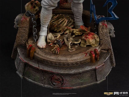 Raiden Statue – Mortal Kombat – Art Scale 1/10
