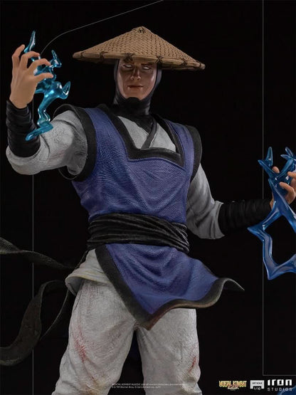 Raiden Statue – Mortal Kombat – Art Scale 1/10