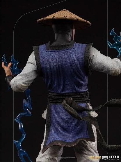 Raiden Statue – Mortal Kombat – Art Scale 1/10