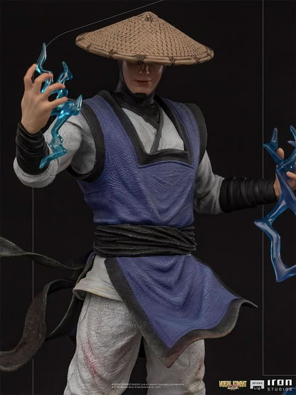 Raiden Statue – Mortal Kombat – Art Scale 1/10