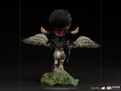 Harry Potter und Seidenschnabel Figur – Harry Potter – Mini Co.