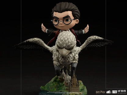 Harry Potter und Seidenschnabel Figur – Harry Potter – Mini Co.