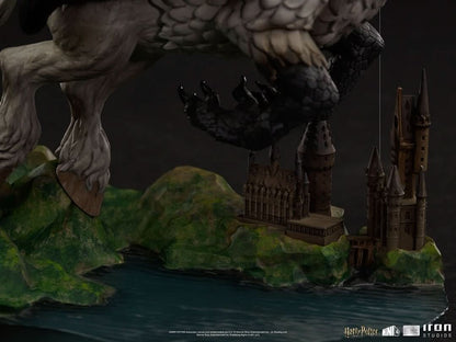 Harry Potter und Seidenschnabel Figur – Harry Potter – Mini Co.