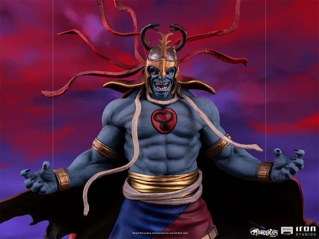 Statue Mumm-Ra – Thundercats – Art Scale 1/10