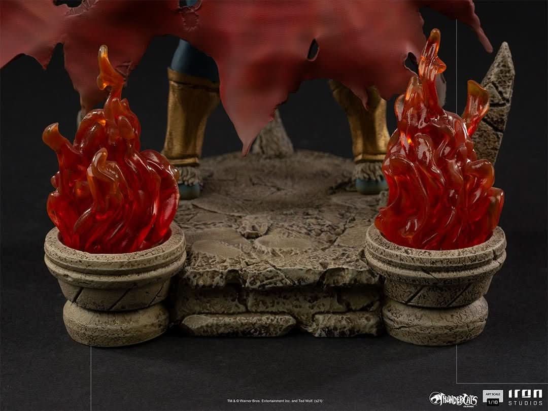 Statue Mumm-Ra – Thundercats – Art Scale 1/10