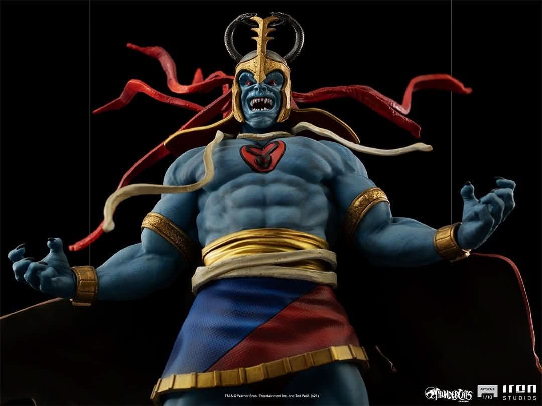 Statue Mumm-Ra – Thundercats – Art Scale 1/10