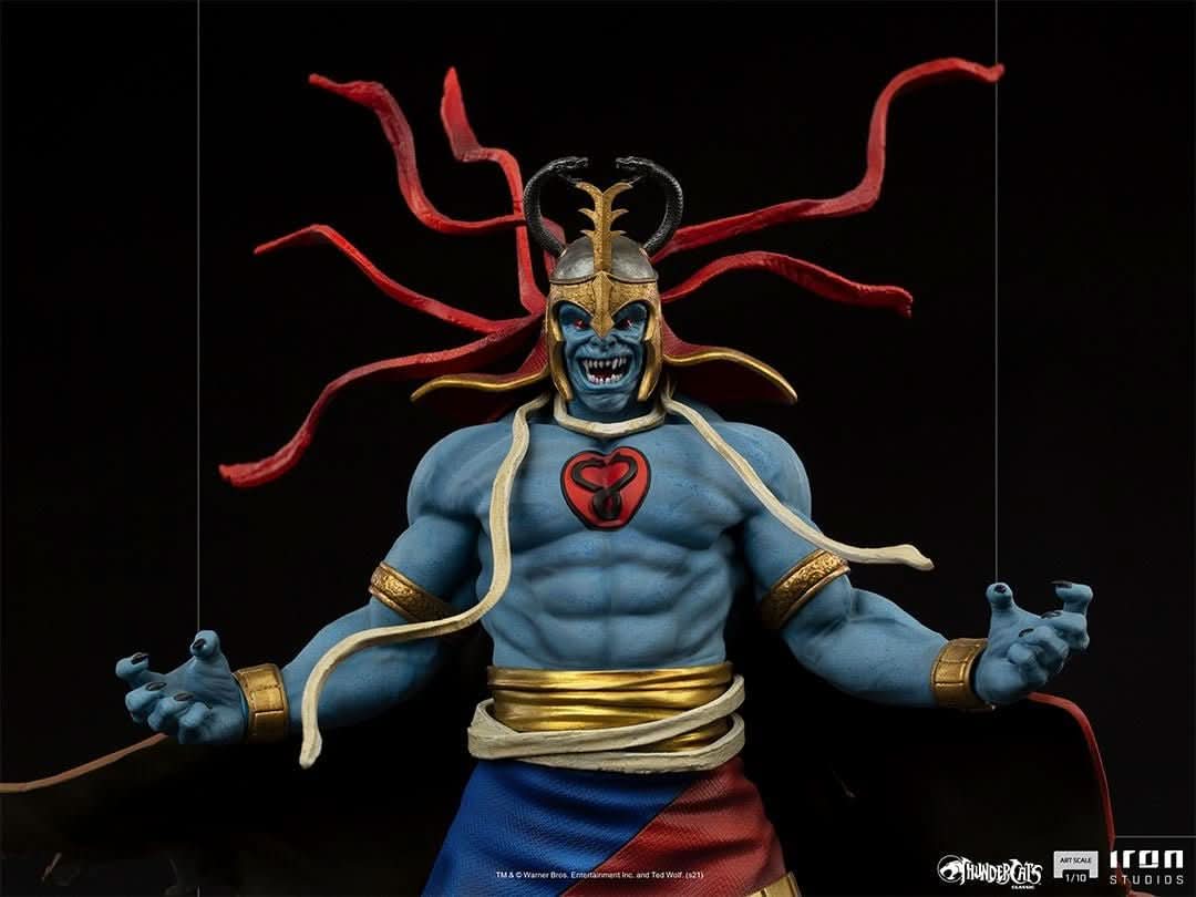 Statue Mumm-Ra – Thundercats – Art Scale 1/10