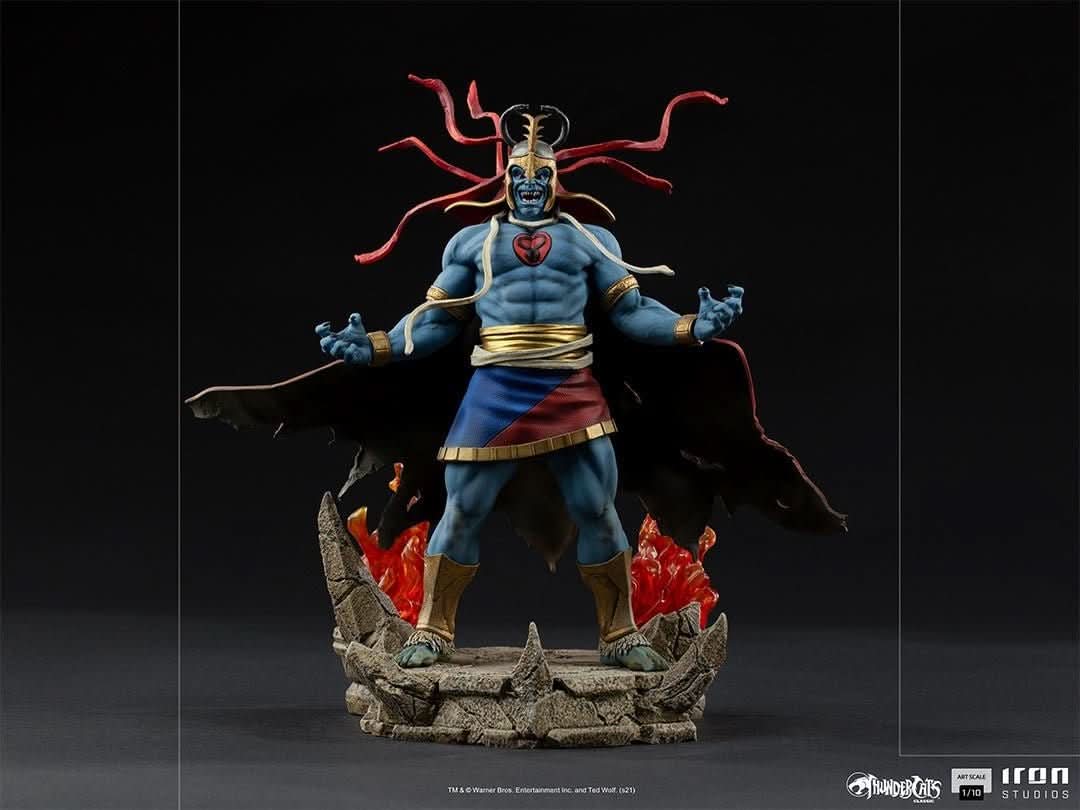 Statue Mumm-Ra – Thundercats – Art Scale 1/10