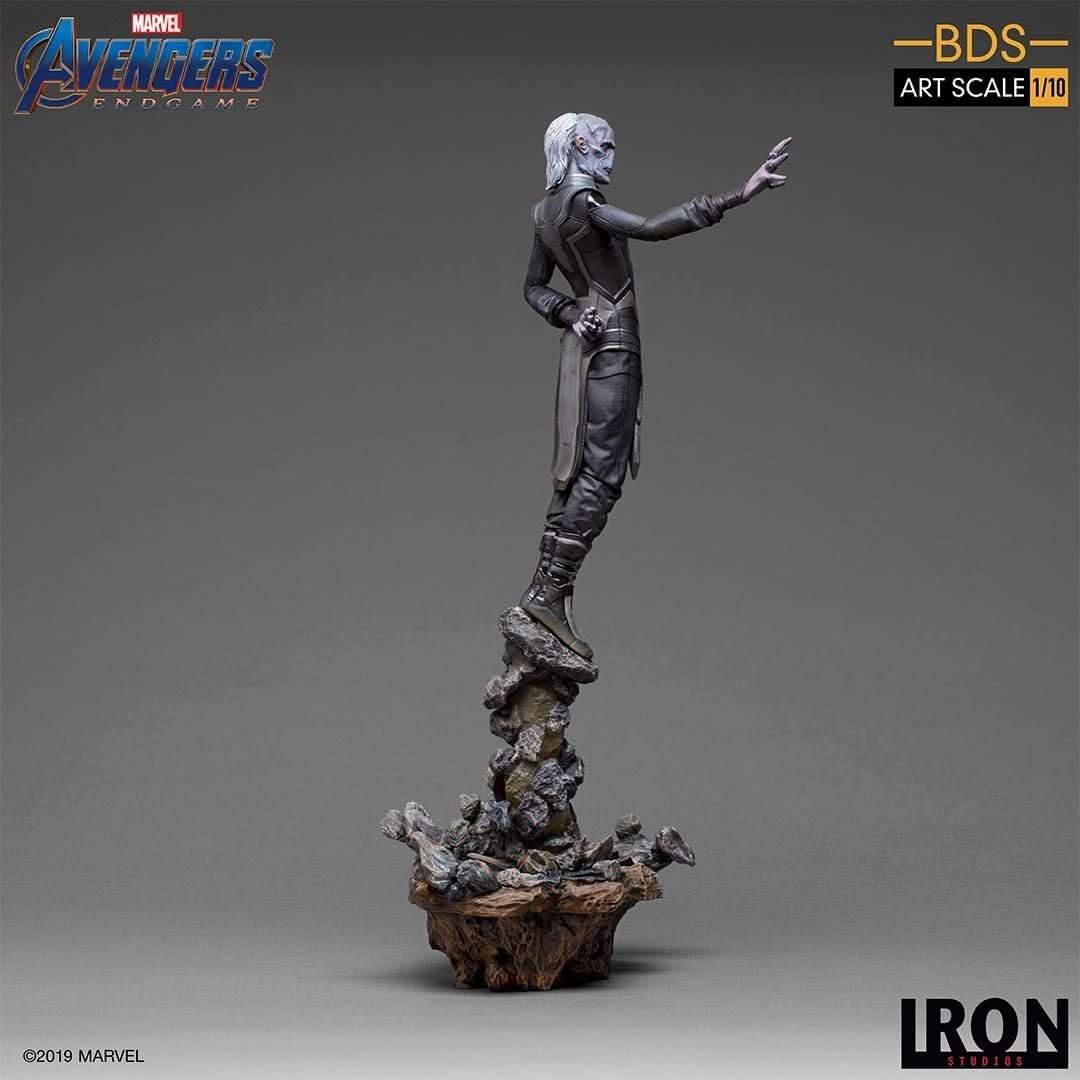 Statue Black Order Ebony Maw - Avengers: Endgame - BDS Art Scale 1/10