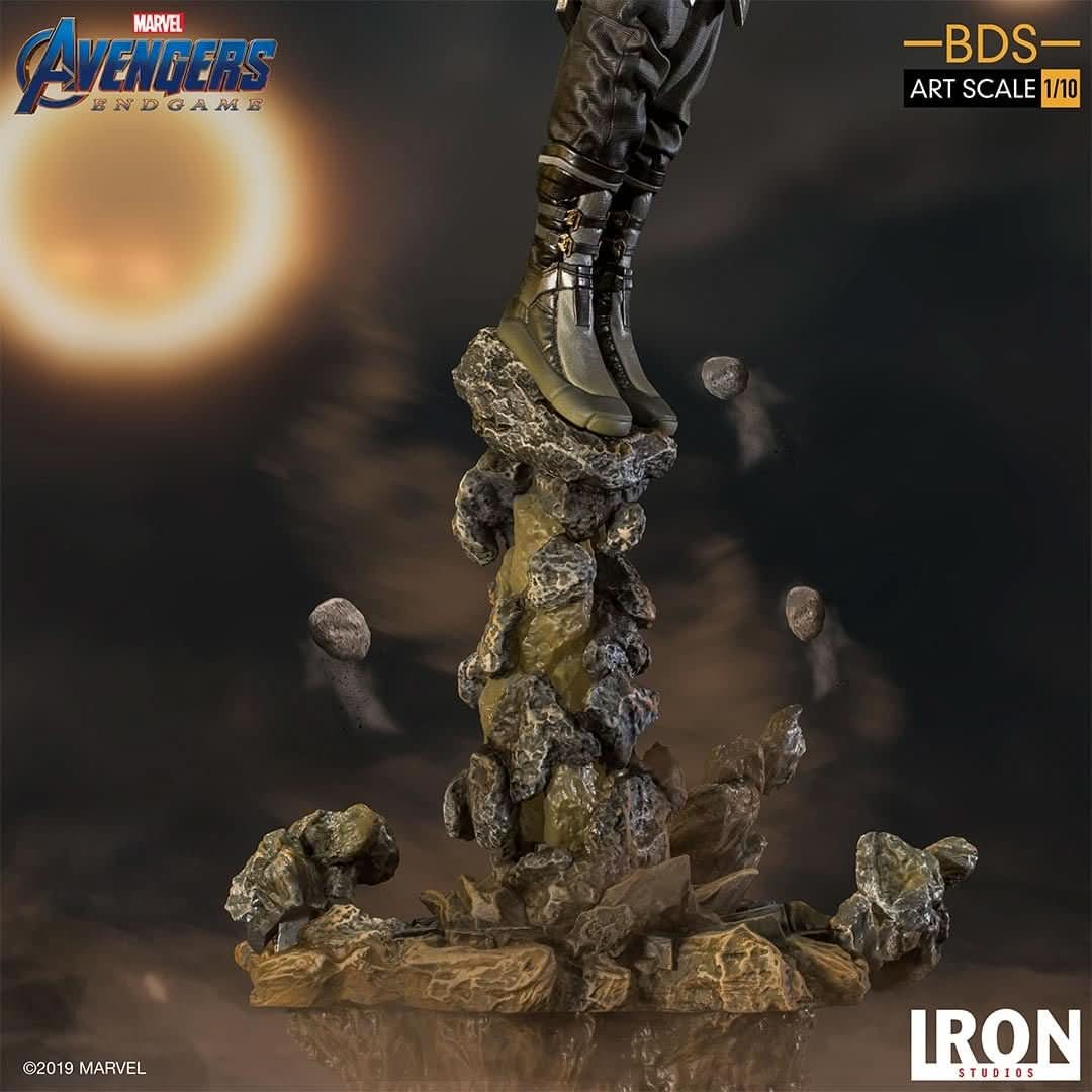 Statue Black Order Ebony Maw - Avengers: Endgame - BDS Art Scale 1/10