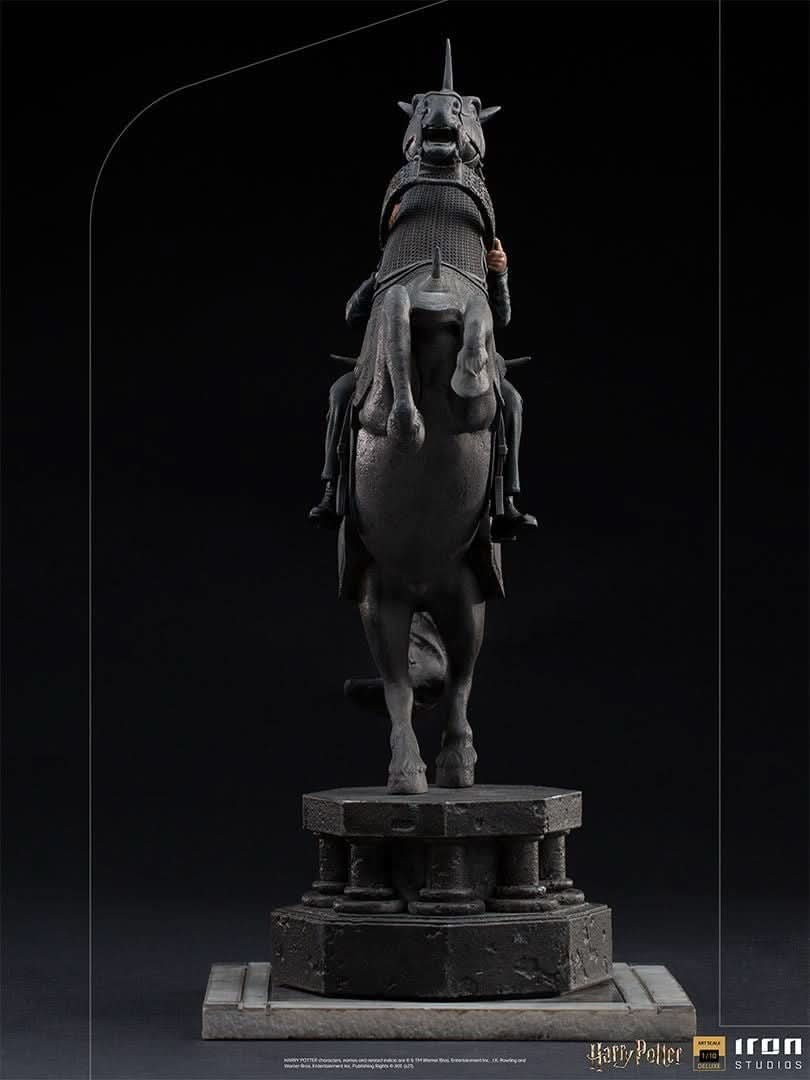 Statue Ron Weasley beim Zauberschach - Harry Potter - Art Scale 1/10
