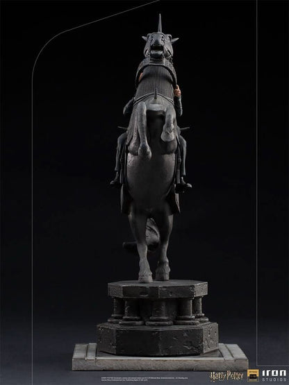Statue Ron Weasley beim Zauberschach - Harry Potter - Art Scale 1/10