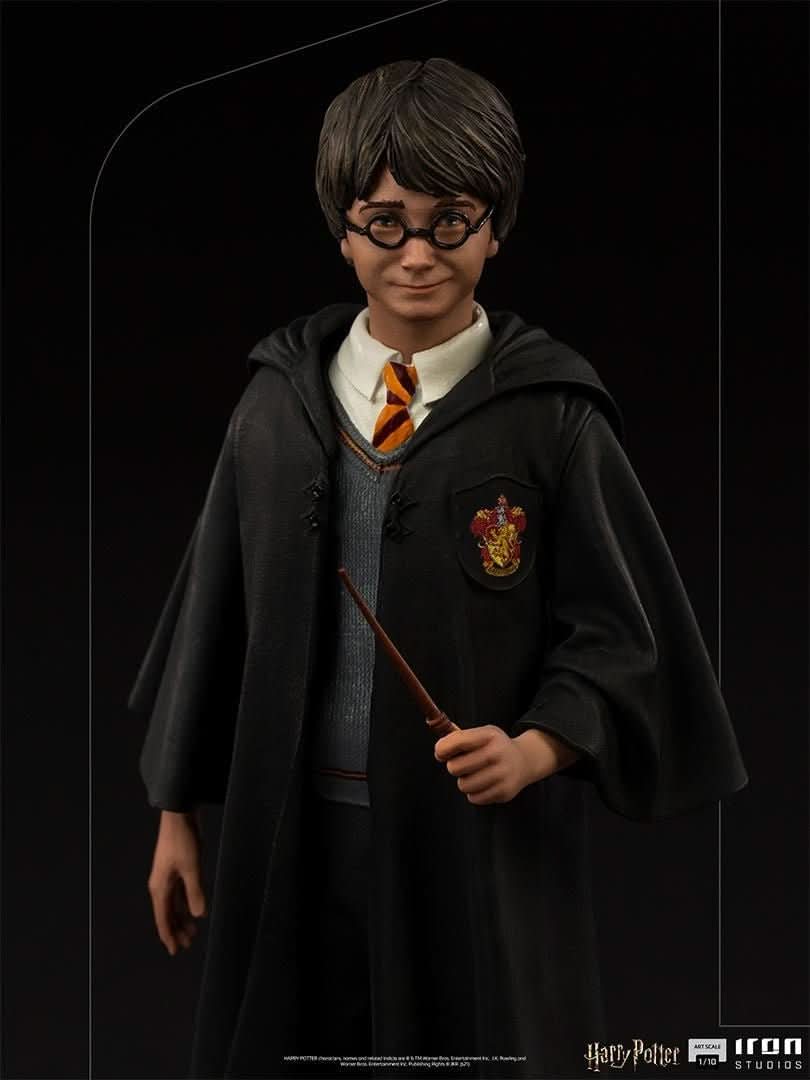 Statue Harry Potter - Harry Potter - Art Scale 1/10