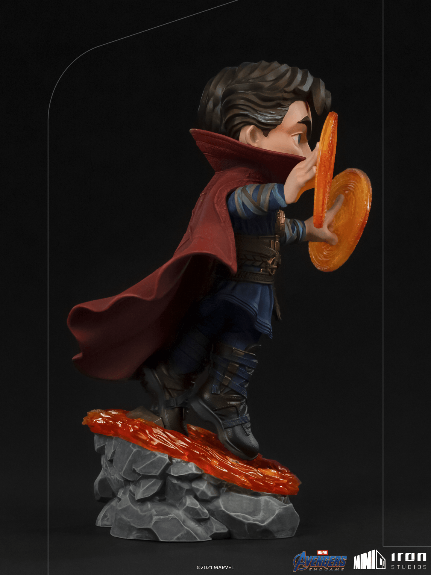 Figurine Dr. Strange - Avenger: Endgame - Mini Co. - Avengers