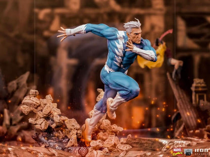 Statue Quicksilver - X-Men - BDS Art Scale 1/10 - Marvel Comics