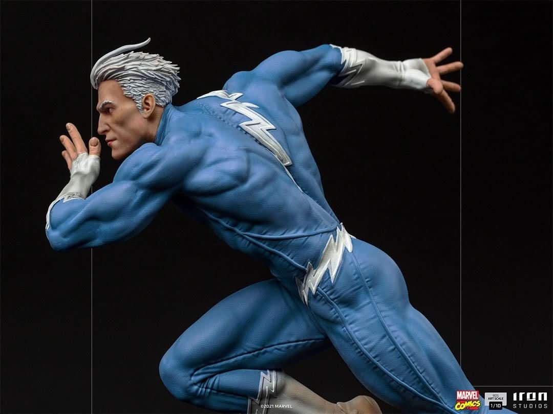 Statue Quicksilver - X-Men - BDS Art Scale 1/10 - Marvel Comics