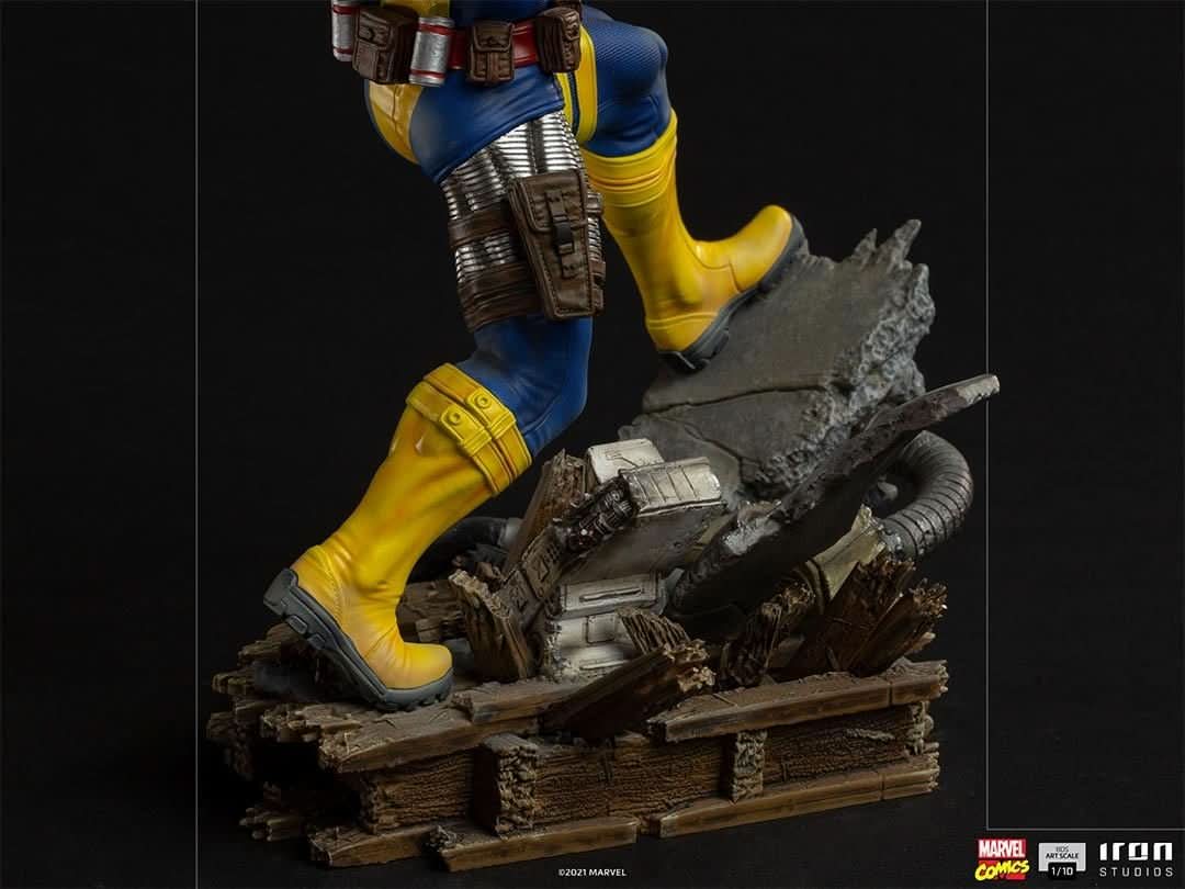 Statue Forge - X-Men - BDS Art Scale 1/10 - Marvel Comics